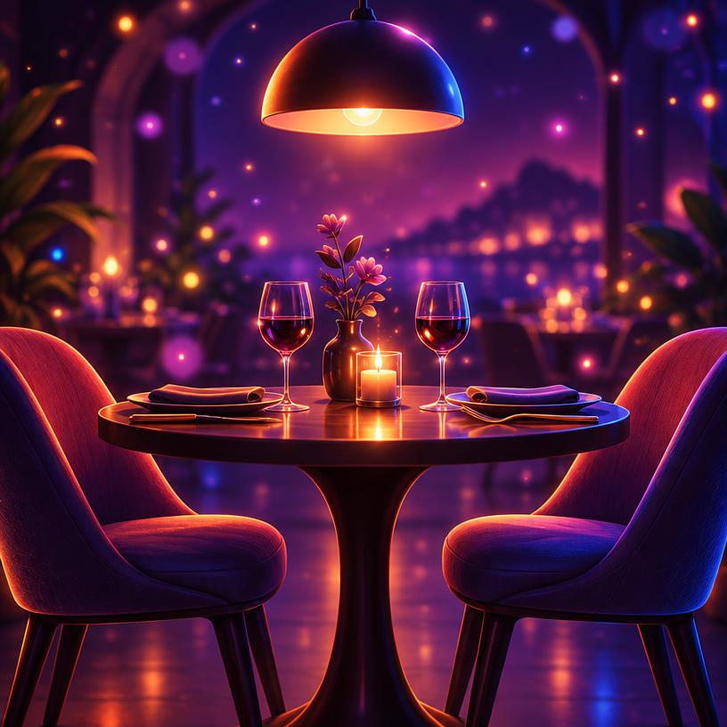 Restaurants recommendations